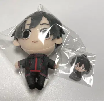 요도가와 마스미 치맛토 씨 봉제 인형 잘 자 키링