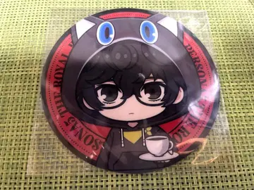 페르소나 5 코스터 아모카페 아케치 고로 조커