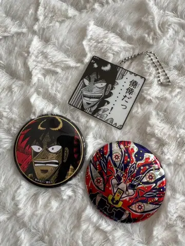 카이지전 카이지 늪 캔뱃지 덤 포함