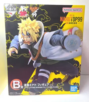 [ 미개봉 ] 제일복권 NARUTOP99 B상 나미카제 미나토 피규어