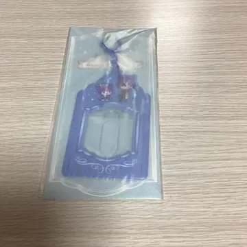 니지산지 Dytica x 산리오 캐릭터즈 사진풍 카드 홀더 코야나기 로우