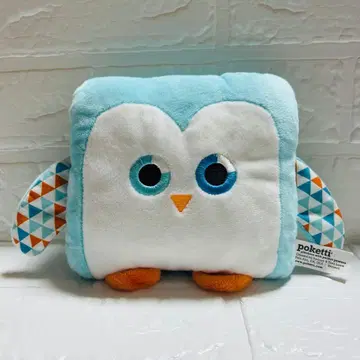 포켓티 봉제 인형 시리즈 2 시드니 더 펭귄