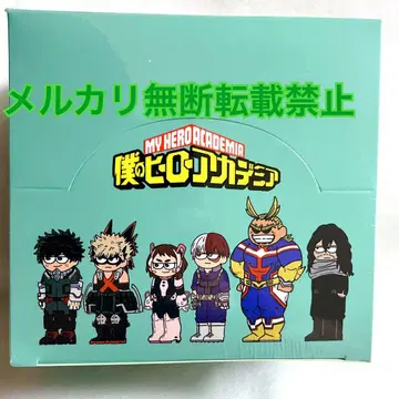 히로아카 지로리 피규어 컬렉션 전 6종 지로리 바쿠고 쇼토 미도리야