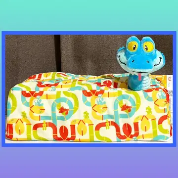 [최저가] 주토피아 2 디오라마 티슈 케이스 게리