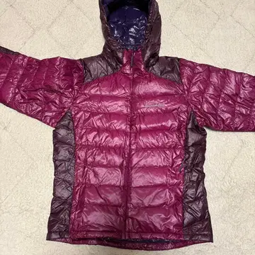 몽벨 U.L. 다운 가이드 후드티