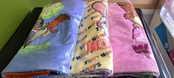 주토피아 2 토트백 3종 세트