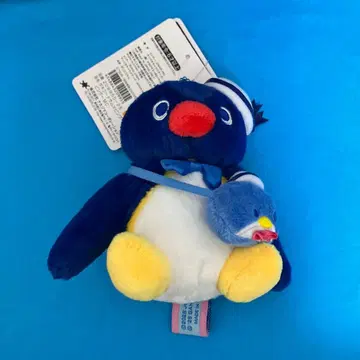 턱시도샘 x 핑구 콜라보 마스코트