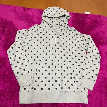 HUF 후드티 도트