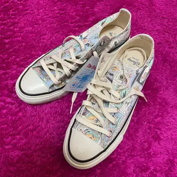 [ 미사용품 ] 컨버스 올스타 디즈니