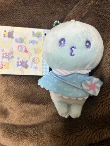 JOCHUM 캔디 시리즈 마스코트 키링 JO1 코노 준키