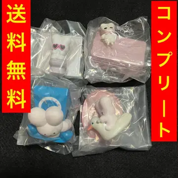 beco+81 아트 에모셔널 컬렉션 4종 컴프 시리미미 토끼