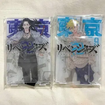 도쿄 리벤저스 아크릴 스탠드 7권 9권 바지 케이스케 마츠노 치후유