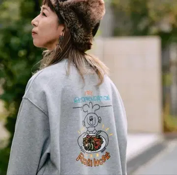 [ Royal Host ] 모듬 맨투맨