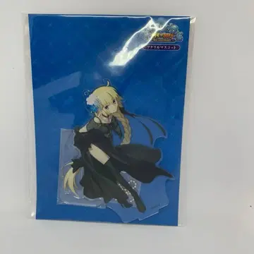 FGO 잔 다르크 Fes. 2017 2주년 아크릴 마스코트