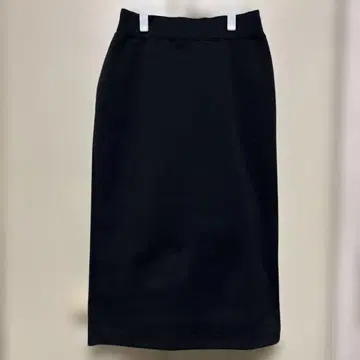 [ HYKE ] 새상품급 TIGHT SKIRT 블랙 사이즈 2