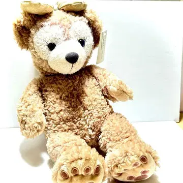 [ 새상품급 미사용 ] 디즈니 셰리 메이 큰 봉제 인형 (40cm)