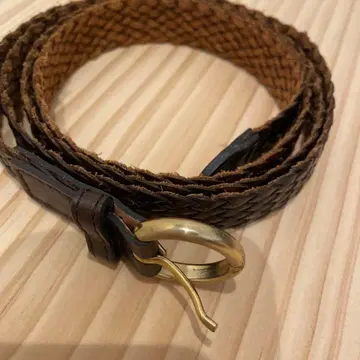 앙부아즈 메쉬 벨트