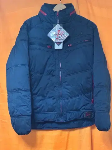 Jawin 방풍 다운 자켓 L 사이즈 네이비