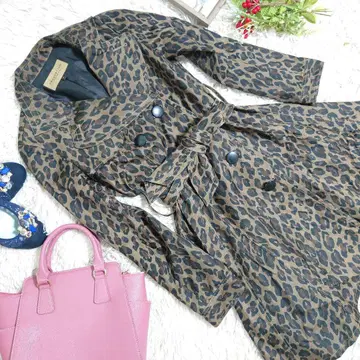 PROPORTION BODY DRESSING 트렌치코트 ( L 상당 )