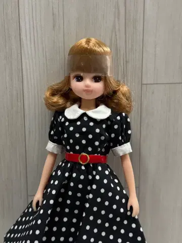 리카짱 인형 본체