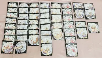 루피 기어5 GEAR5 원피스 캔뱃지 50개