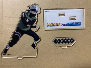 NARUTO The gallery 카카시 아크릴 스탠드