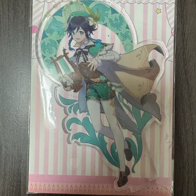 원신 벤티 아크릴스탠드