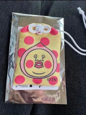 부적 컬렉션 난쟁이 도감 카쿠레모모지리