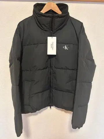 미사용 새상품 [Calvin Klein] DOWN JACKET XL