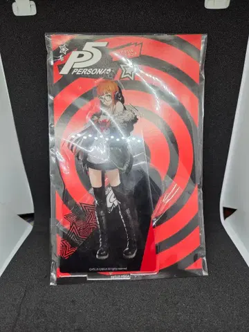 페르소나 5 사쿠라 후타바 빅 아크릴 스탠드