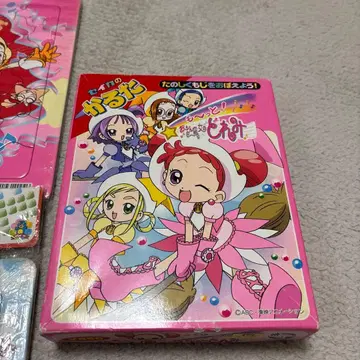 오쟈마녀 도레미 카루타