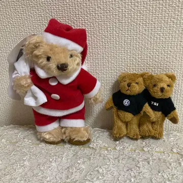 Volkswagen 마이스터 미니 베어 트윈 베어