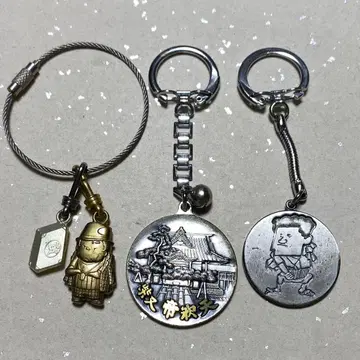 남자도 괴로워 토라상 레트로 키링 시바마타 타이샤쿠텐 카츠시카