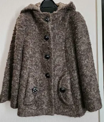 [ 새상품급 ] 신시아 애로우 후드 자켓