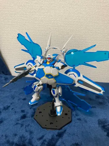 조립 완료 건담 프라모델 정크 HG G셀프 퍼펙트 팩