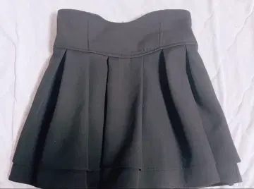 미셸 마카롱 슬림 레그 스커트 M