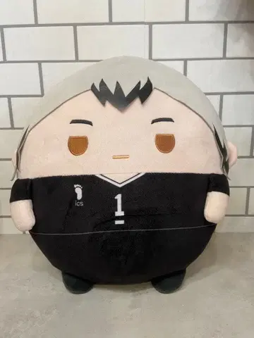 하이큐 후와코로링 BIG 유니폼 키타 신스케