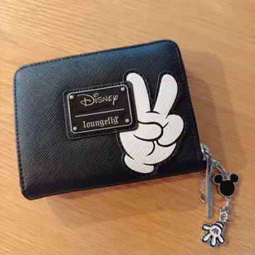 디즈니 라운지 플라이 지갑 카드 케이스