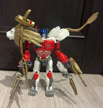 비스트 워즈 세컨드 라이오 콘보이