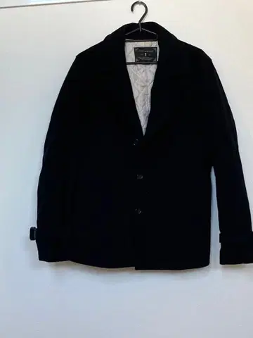 나노 유니버스 블랙 피코트 M 사이즈