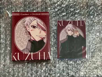 니지산지 ChroNoiR x iCouleur 쿠츠하 아이섀도우 스티커