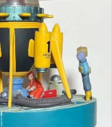 드래곤볼 드라캅 타임머신