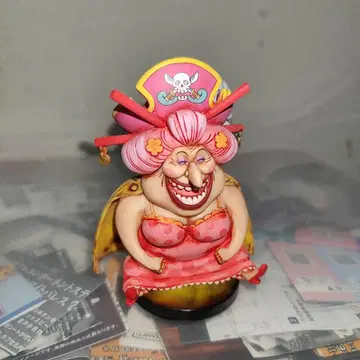 ONEPIECE 월드 컬렉션 와노쿠니편 빅 맘 샬롯 린린 리페인트