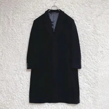 [NOTA BENE] 체스터 코트 (L) 롱 울 혼방 관혼상제