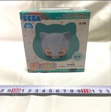 주술회전 낮잠 미니 피규어 메이메이