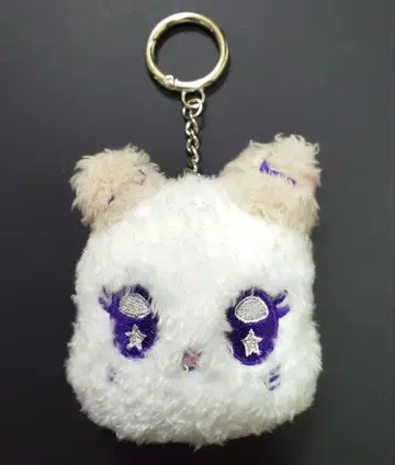 ME:I SHIZUKU 봉제 인형 키링 TSUKI