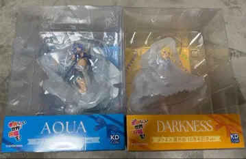 이 멋진 세계에 축복을! 아쿠아 다크니스 원작판 10주년 기념 ver.