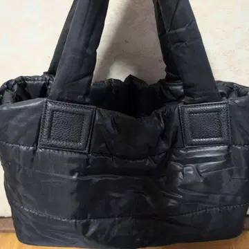 퀼팅 나일론 백