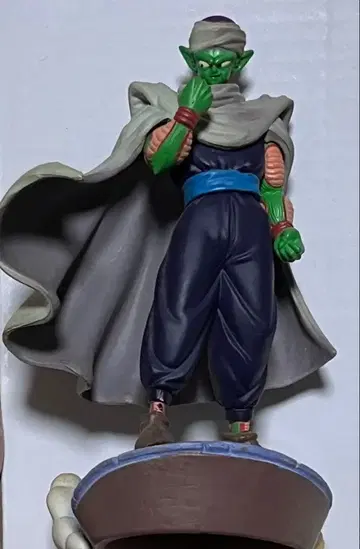 드래곤볼 피콜로 피규어 드라캅