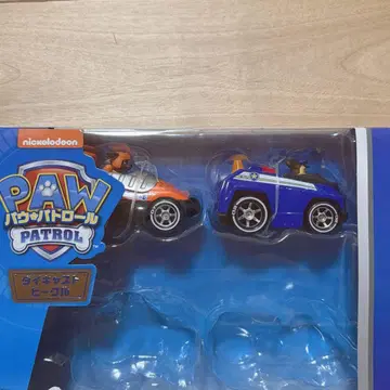 파우 패트롤 다이캐스트 비클 체이스 주마